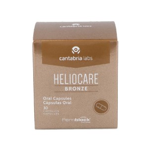 HELIOCARE BRONZE CAPS  30 CAPS