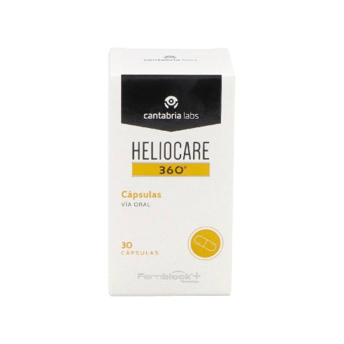 HELIOCARE 360º  30 CAPS