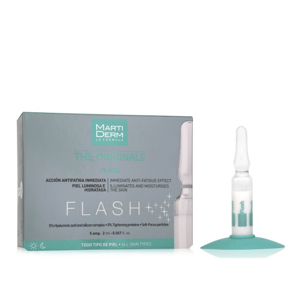 MARTIDERM FLASH 5 AMPOLLAS