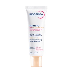 BIODERMA SENSIBIO AR CC CREAM SPF 50 40 ML