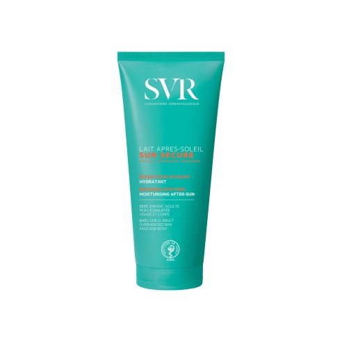 SUN SECURE LAIT APRES- SOLEIL SVR 1 TUBO 200 ML
