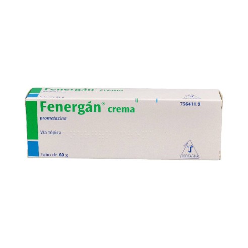 FENERGAN TOPICO 2 CREMA 60 G