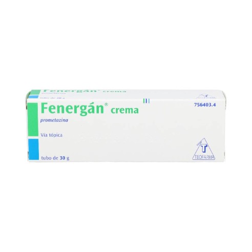 FENERGAN TOPICO 2 CREMA 30 G
