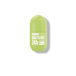 ISDIN DEO NATURE 24 HORAS ROLL ON 50ML