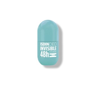 ISDIN DEO DESODOROANTE INVISIBLE 48 HORAS ROLL ON 50ML