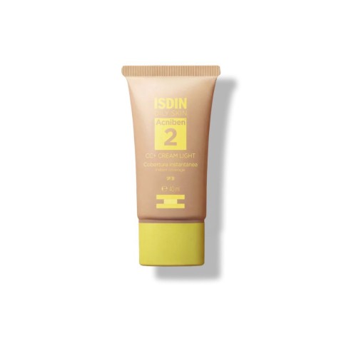 ISDIN OILY SKIN ACNIBEN CC CREAM  1 TUBO 40 ML...