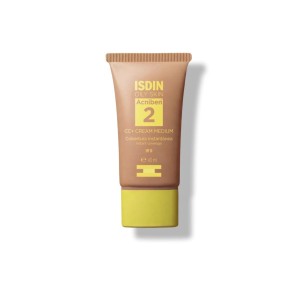 ISDIN OILY SKIN ACNIBEN CC CREAM  1 TUBO 40 ML COLOR MEDIUM