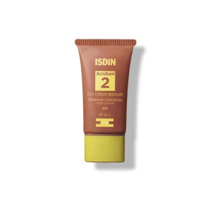 ISDIN OILY SKIN ACNIBEN CC CREAM  1 TUBO 40 ML COLOR BRONZE