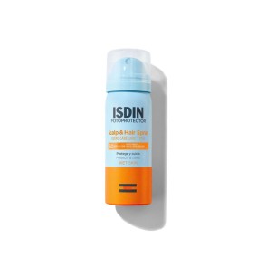 ISDIN FOTOPROTECTOR SCALP AND HAIR SPRAY  1 ENVASE 50 ML
