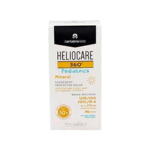 HELIOCARE 360º SPF 50 PEDIATRICS MINERAL PROTECTOR SOLAR