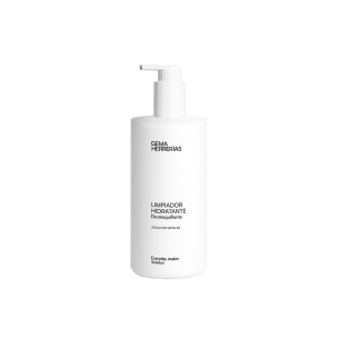 GEMA HERRERIAS LIMPIADOR HIDRATANTE SOLUCION MICELAR 400ML