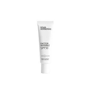 GEMA HERRERÍAS FACTOR INVISIBLE SPF 50 45ML