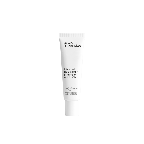 GEMA HERRERÍAS FACTOR INVISIBLE SPF 50 45ML