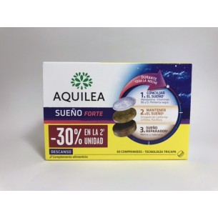 PACK DUPLO SUEÑO FORTE 30X2