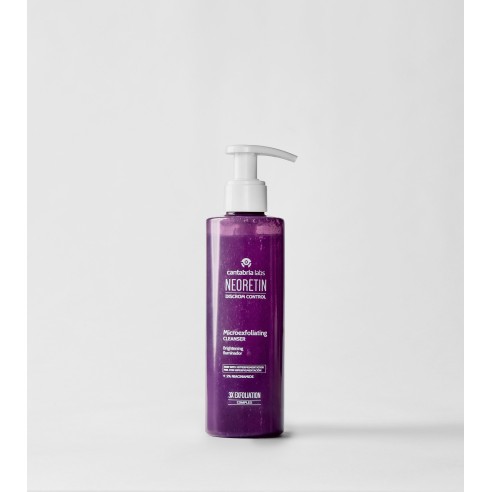 NEORETIN DISCROM CONTROL MICROEXFOLIATING...