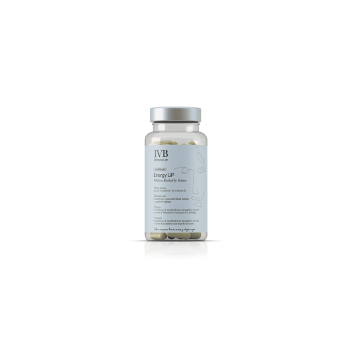 IVB ENERGY UP 60 CAPSULAS