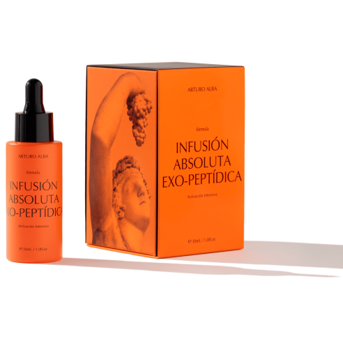 ARTURO ALBA FÓRMULA INFUSIÓN ABSOLUTA...