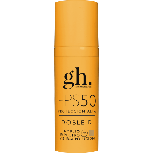 GH FPS 50 DOBLE D MANUELA 50 ML