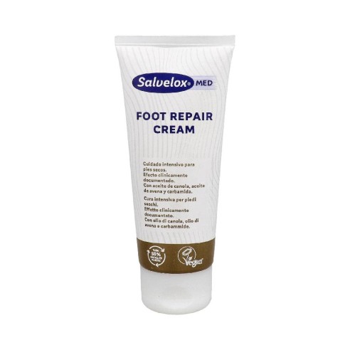 SALVELOX MED FOOT REPAIR CREAM  1 TUBO 100 ML