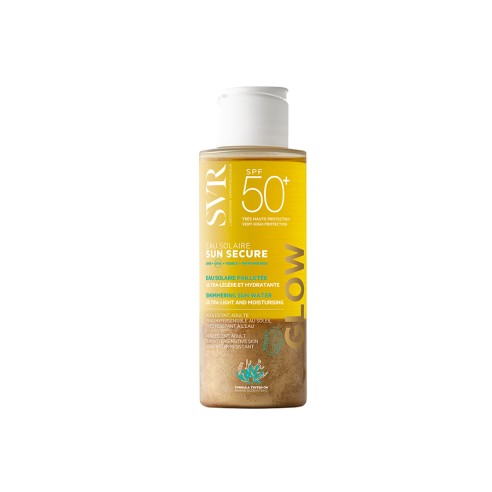 SVR SUN SECURE GLOW AGUA SOLAR PURPURINA...