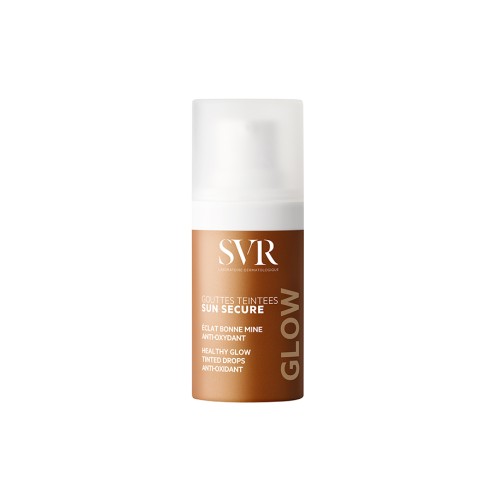 SVR SUN SECURE GOTAS CON COLOR BRILLO SALUDABLE...