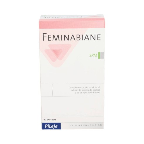 FEMINABIANE SPM  80 CAPSULAS