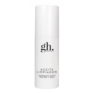 GH ACEITE LIMPIADOR DESMAQUILLANTE ROSTRO Y OJOS 150 ML