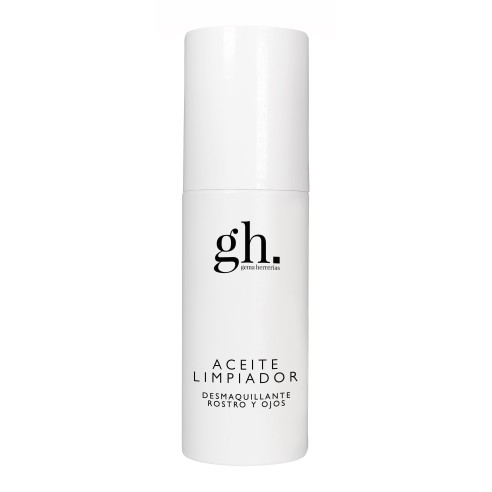 GH LIMPIADOR Y DESMAQUILLANTE NATURAL AL ACEITE 150 ML