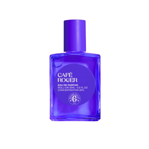 ROGER & GALLET CAFÉ ROGER EAU DE PARFUM ROLL ON...