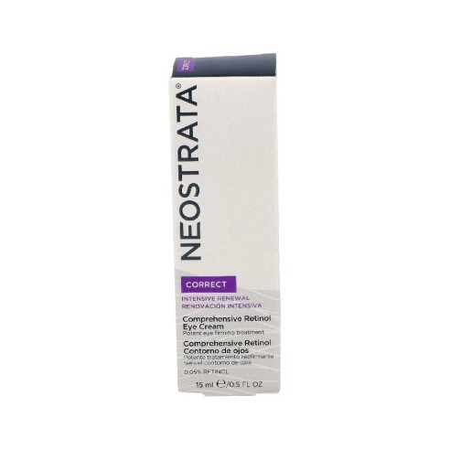 NEOSTRATA CORRECT RETINOL CONTORNO DE OJOS  1 ENVASE