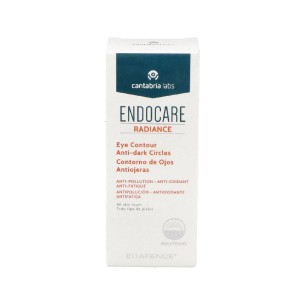 ENDOCARE RADIANCE CONTORNO DE OJOS ANTIOJERAS  1 ENVASE 15 M
