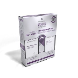 PACK NEORETIN GEL CREMA  SERUM BOOSTER