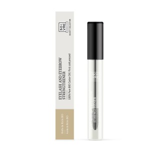 SOIVRE COSMETICS MASCARA FORTALECEDOR PESTAÑAS Y CEJAS ACEIT