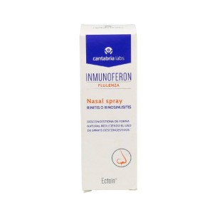 FLULENZA NASAL SPRAY  1 ENVASE 20 ML