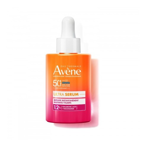 AVENE ULTRA SERUM SPF 50 PROTECCION CELULAR...