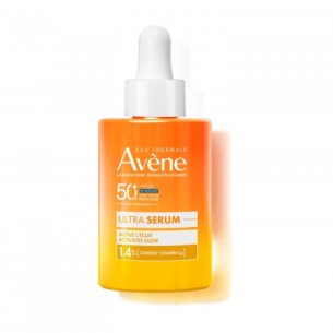 AVENE ULTRA SERUM SPF 50 PROTECCION CELULAR ACTIVA LA LUMIN