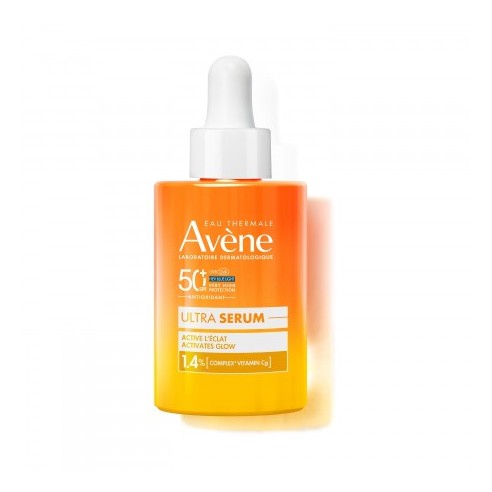 AVENE ULTRA SERUM SPF 50 PROTECCION CELULAR...