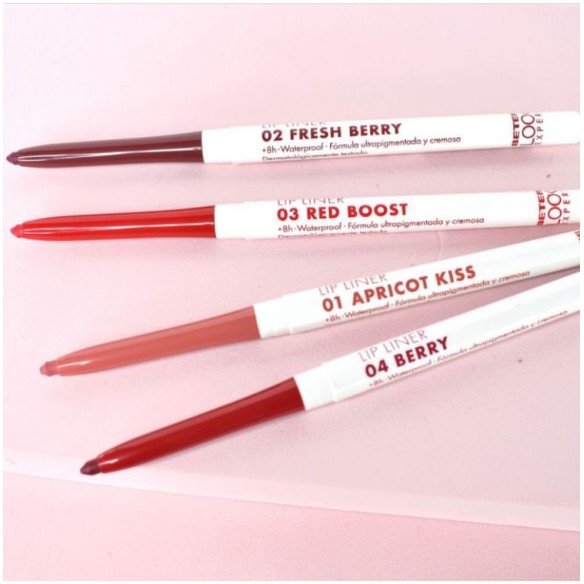 BETER LIP PINER 01 APRICOT KISS