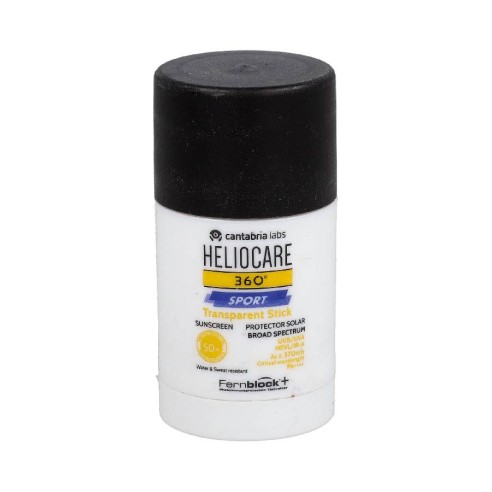 HELIOCARE 360º SPORT PROTECTOR SOLAR STICK SPF 50  1 ENVASE