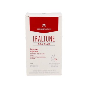 IRALTONE AGA PLUS  60 CAP