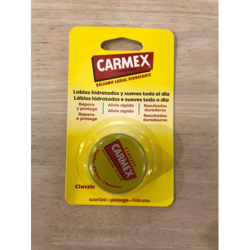 CARMEX CLASSIC BALSAMO LABIAL  1 TARRITO 7, 5 G