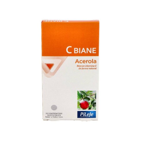 C-BIANE  20 COMPRIMIDOS MASTICABLES