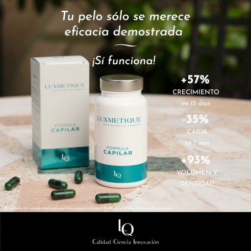 FORMULA CAPILAR  60 CAPSULAS