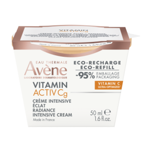 AVENE VITAMIN ACTIV CG CREMA INTENSIVA LUMINOSIDAD REFILL