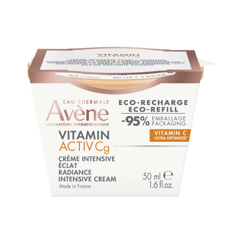 AVENE VITAMIN ACTIV CG CREMA INTENSIVA LUMINOSIDAD REFILL