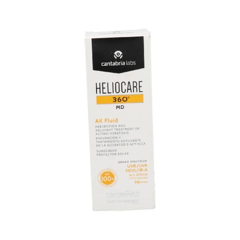 HELIOCARE 360º MD AK FLUID  50 ML