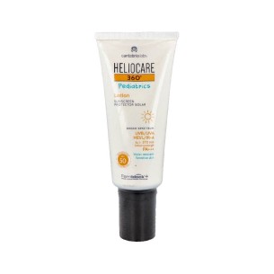 HELIOCARE 360º SPF 50 PEDIATRICS LOTION PROTECTOR SOLAR 1 EN