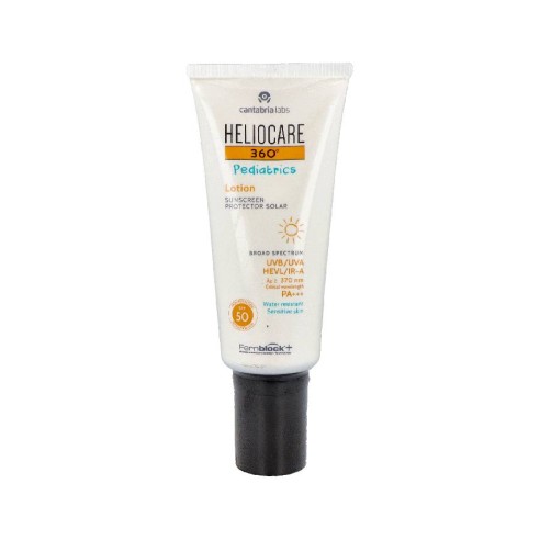 HELIOCARE 360º SPF 50 PEDIATRICS LOTION PROTECTOR SOLAR 1 EN