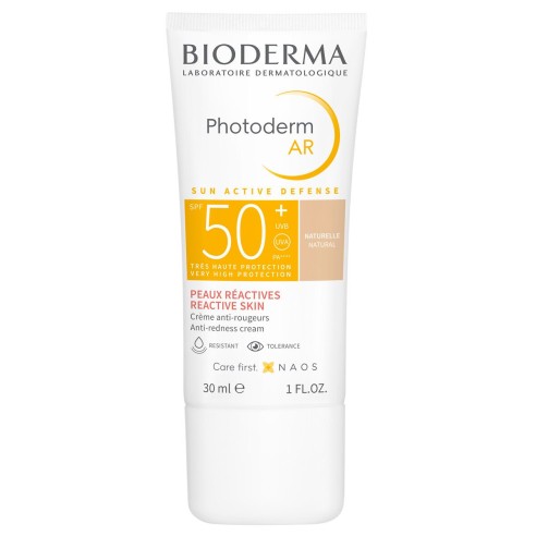 PHOTODERM AR SPF 50 BIODERMA 30 ML