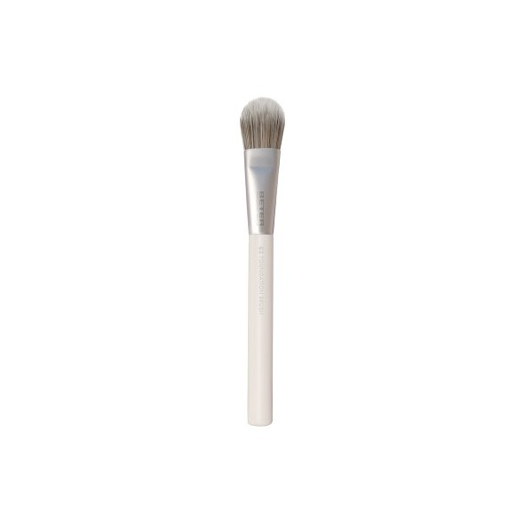 BETER BROCHA MAQUILLAJE FLUIDO PELO SINTETICO Nº83
